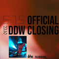 ROBOB @ 575 Official DDW Closing - Subbar - 23/10/21