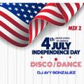 I Love America Disco / Dance Mix 2