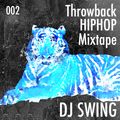 Throwback HIP HOP Mixtape 002 - Mixed by DJ SWING