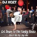 DJ XQZT - Get Down To The Funky Beats (80s & 90s Hip-Hop Mix)