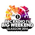 Calvin Harris @ BBC Radio 1's - Big Weekend Glasgow, United Kingdom 2014-05-23