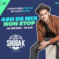 SHUBA K on MOUV' Radio - Live Mix 1er Mai 2020