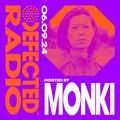 Defected Radio Show Hosted by Monki 06.09.24