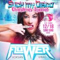 DJ FLOWER aka Virag Voksan for SUCK MY DISCO Christmas Special 2k15