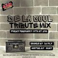 De La Soul / Trugoy Tribute Mix for Loud Radio