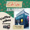 THE COFFEE SHOP MIX - ARLINGTON 5 SEPTEMBER 26TH 2021