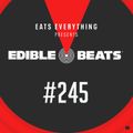 Edible Beats #245 guest mix from Carlo Lio
