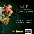 LINKIN PARK Chester Bennington Tribute_Legends Kampala LIVE Mix 26.07.2017