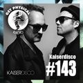 Get Physical Radio #143 mixed by Kaiserdisco