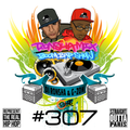 DJ RONSHA & G-ZON - Ronsha Mix #307 (New Hip-Hop Boom Bap Only)