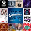 DEEPINSIDE RADIO SHOW 090 (Purple Disco Machine Artist of the week)
