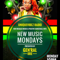 The latest Reggae and Dancehall music, 16 November 2020 presented by Gen'ral Irie