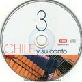 Chile y su canto. Disco 3. 50999 704785 2. Emi Odeón Chilena. 2012. Chile