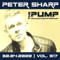 Peter Sharp - The PUMP 2022.04.30.