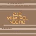 Mihai Pol - 2020 12 02 @ Sunrise Hub Live Studio Session curated by Kaufland