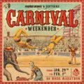 DJ Hyperactive @ Farris Wheel & Dirtybird Carnival Weekender- January 30, 2021