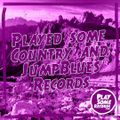 Played some Country & Jump Blues records | 8.2.2022