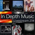In Depth Music Livestream 27# (29-09-2020)