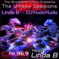 Huda Hudia Back2Back With Linda B On The Unisex Sessions On The Breakbeat Show On 96.9 allfm