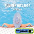 Dj Yaniv O - Summer Hits 2017