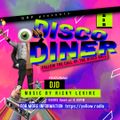 Disco Diner DJ D & Ricky Levine 2023