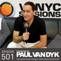 Paul van Dyk’s VONYC Sessions 501 – Arman Dinarvand