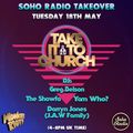 Midnight Riot - Take It To Church ft. The Showfa, Yam Who? and Darryn Jones (18/05/2021)