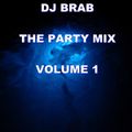 DJ Brab - The Party Mix Vol 1 (Section 2018)