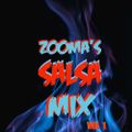 Zooma's Salsa Mix