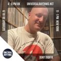 Tony Troffa on Universal Rhythms Radio Episode 10