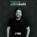 Edible Beats #196 live from Edible Studios
