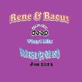 Rene & Bacus - Vol 291 (We're Going Deep Vinyl Mix) (4 Of 12) (17TH Jan 2023)