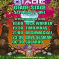 Nick Warren - Live @ The Glade Stage Glastonbury Festival (UK) - 27-Jun-2020