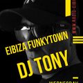 DJ TONY#DISCO FUNK FEVER FOR EIBIZA RADIO
