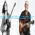 LARRY CARLTON 'IN THE MIX' WITH THE GROOVEFATHER NORRIE LYNCH