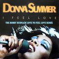DONNA SUMMER - I FEEL LOVE -THE BOBBY BUSNACH GET ON THE LOVE EXPRESS REMIX-12.39