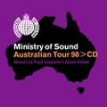Paul Jackson + Jayse Knipe ‎– Ministry Of Sound Australian Tour 98