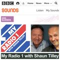 MY RADIO 1 WITH SHAUN TILLEY AND NEWSBEAT'S ROD McKENZIE