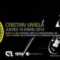 Cristian Varela & Alvaro Martin - Live @ Sala Pirandello, Madrid, Espanha (19.01.2012)