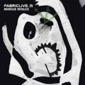 MARCUS INTALEX - FABRIC LIVE 35 - #DJ-Mix #Breakbeats #Drum n Bass
