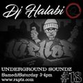 Underground Soundz #18 by Dj Halabi