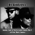 DJ GlibStylez - Jimmy Jam & Terry Lewis Joints Vol.2 (A Few More Joints)