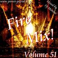 DJ Maniac Fire Mix 51
