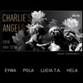 LUCIA T.A. @ CHARLIE'S ANGELS 12.10