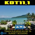 KDT 11.1 - Ku De Ta Nu Disco Sunset Session 1