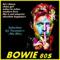 minimix BOWIE 80s (let's dance -china girl - ashes to ashes - modern love - this is not america...)