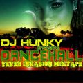 DJ HUNKY - THROWBACK DANCEHALL FEVER INVASION MASHMELLO #TBT