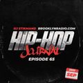Hip Hop Journal Episode 65 w/ DJ Stikmand