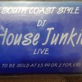 DJ House Junkie - Fusion, South Coast Style 1993