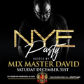 Mix Master David - NYE 2023 Live From Josephine Lounge (ATL)